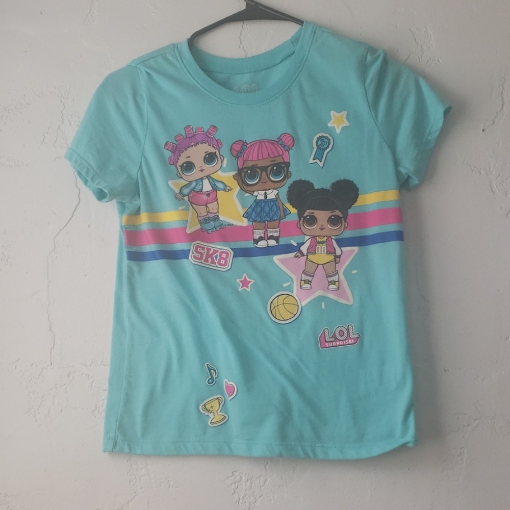 Lol surprise tshirt.